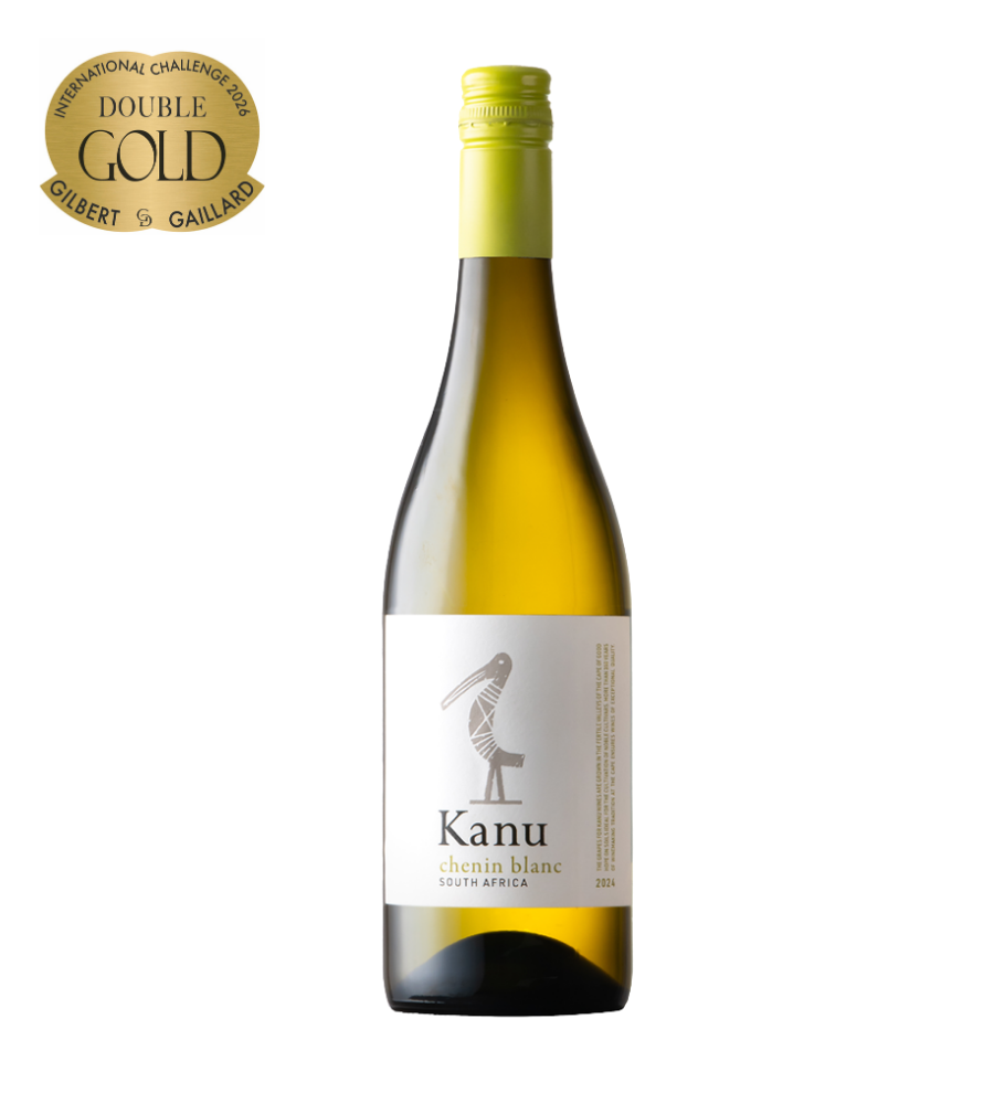 Kanu Wines - Chenin Blanc - Unwooded - Double Gold
