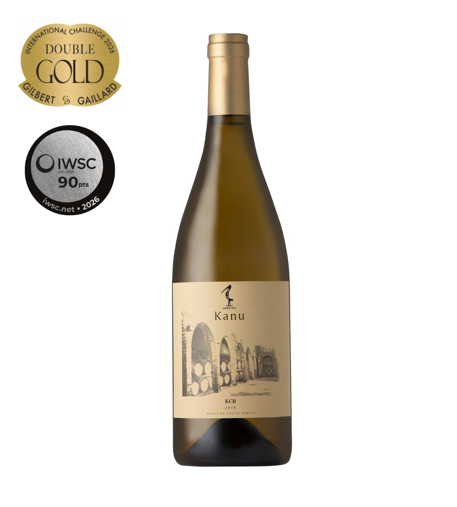 Kanu Wines - KCB - Chenin Blanc