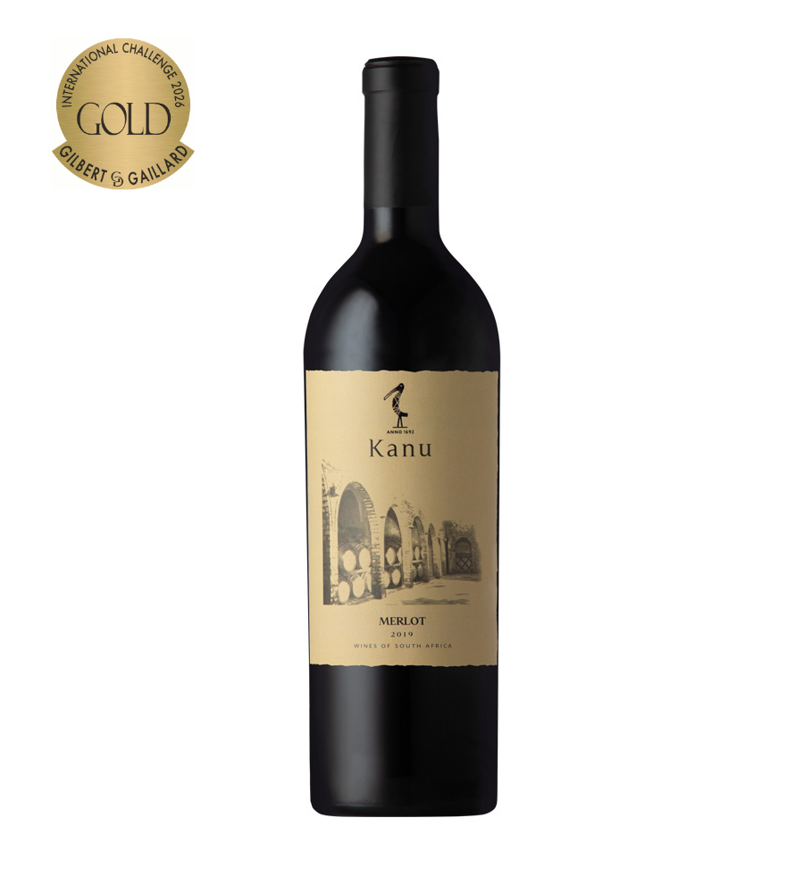 Kanu Wines - Merlot