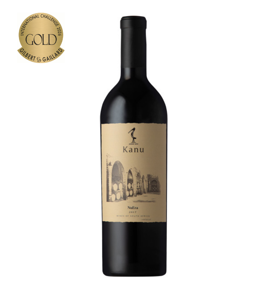 Kanu Wines - NuEra (Rhône Blend)