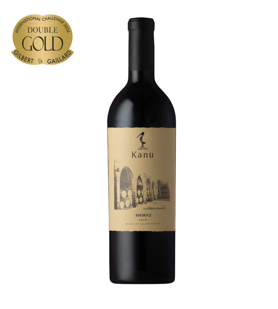 Kanu Wines - Shiraz