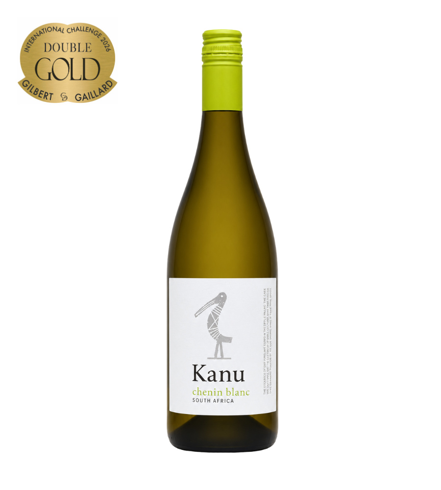 Kanu Unwooded Chenin Blanc 2026