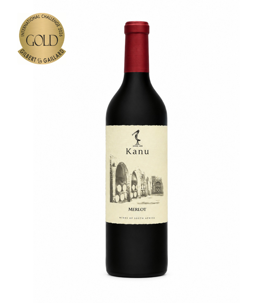 Kanu Merlot 2024