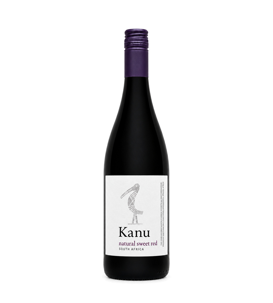 Kanu Natural Sweet Shiraz 2022