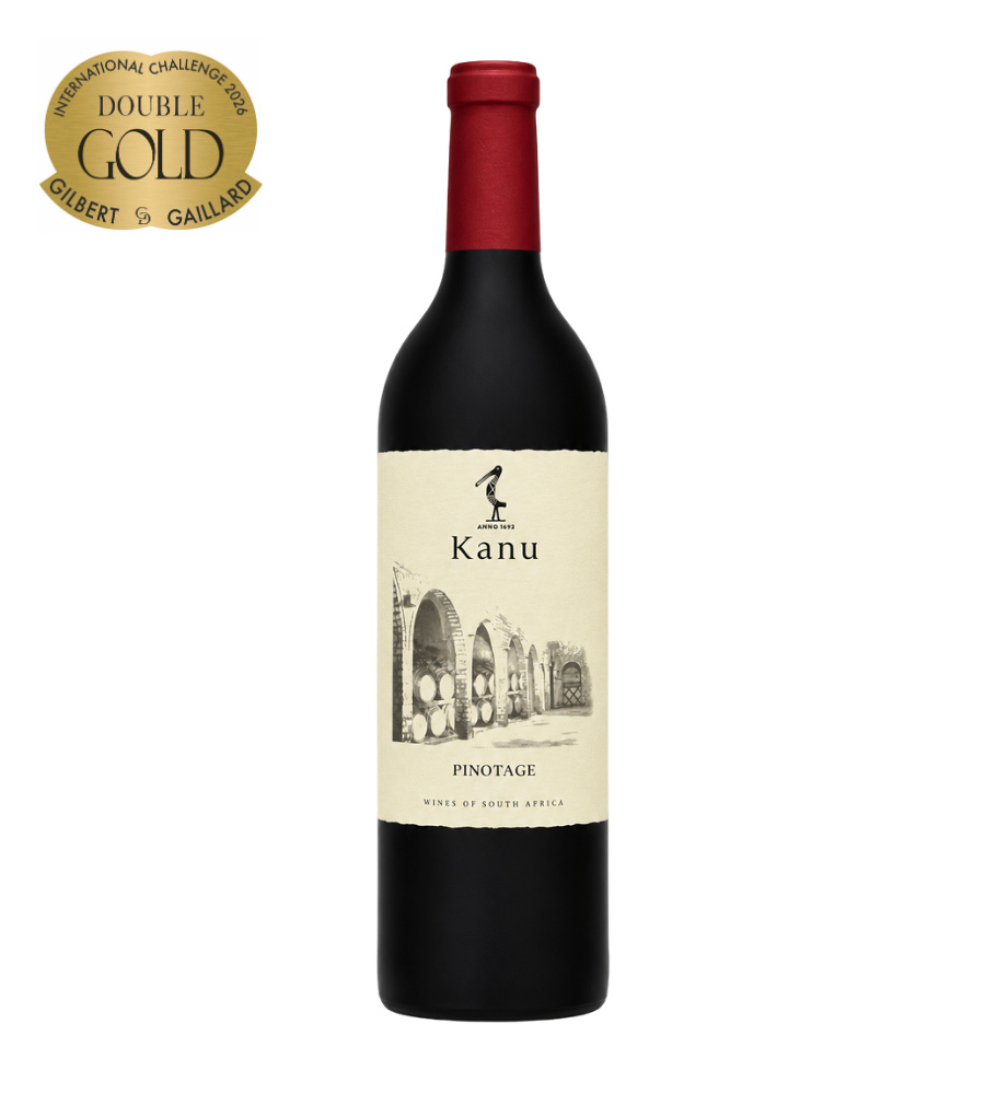 Kanu Pinotage 2022