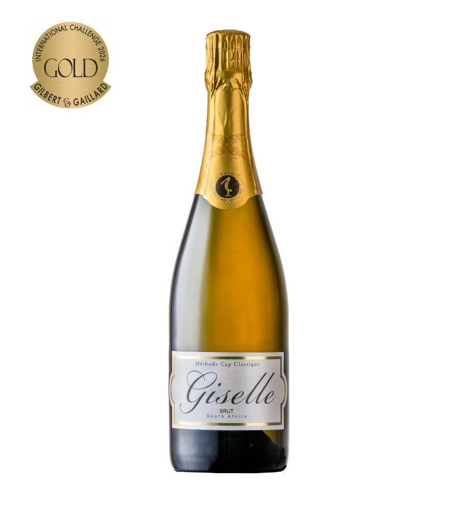 Kanu Wines - Giselle Cap Classique