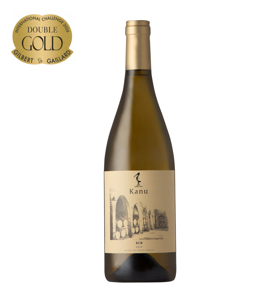 Kanu Wines - KCB - Chenin Blanc