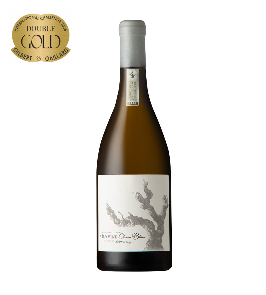 Kanu Wines - Old Vine Chenin Blanc