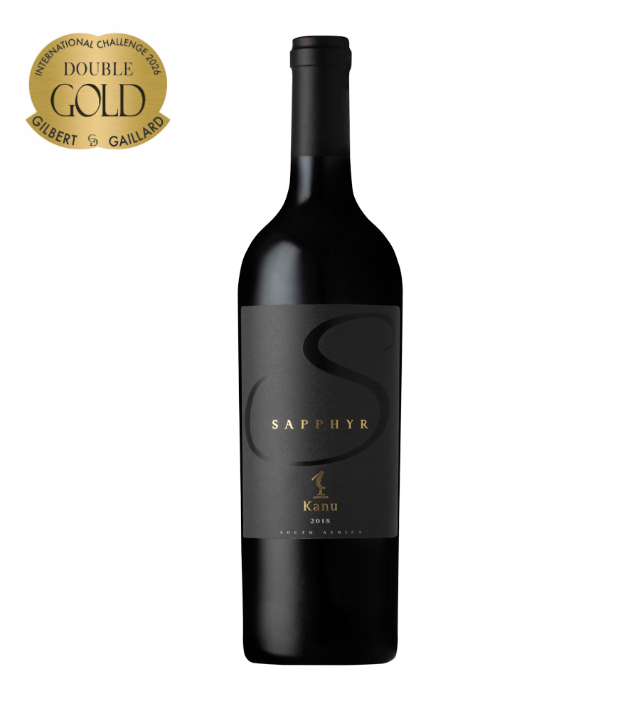 Kanu Wines - Sapphyr
