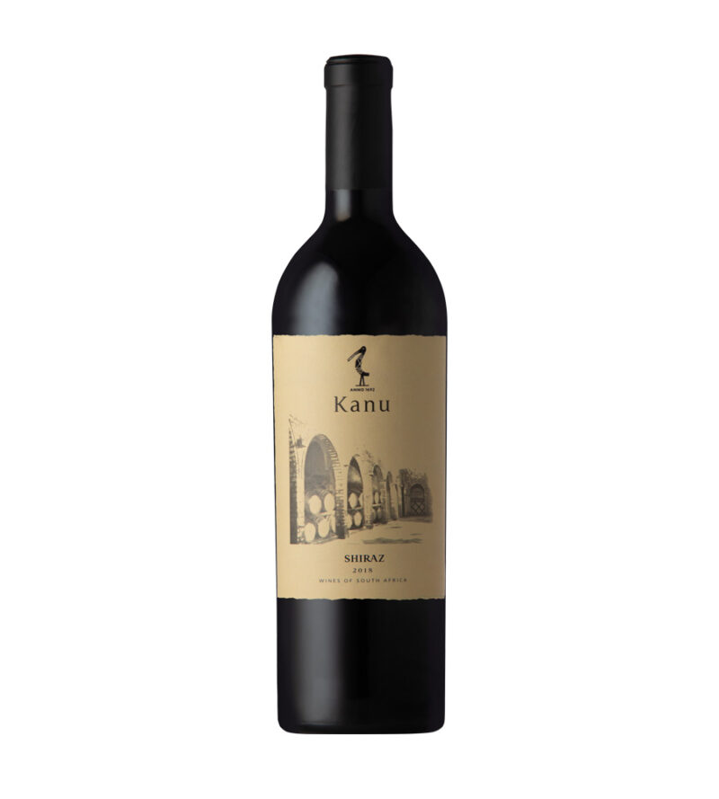 Shiraz 2020 – Case of 6