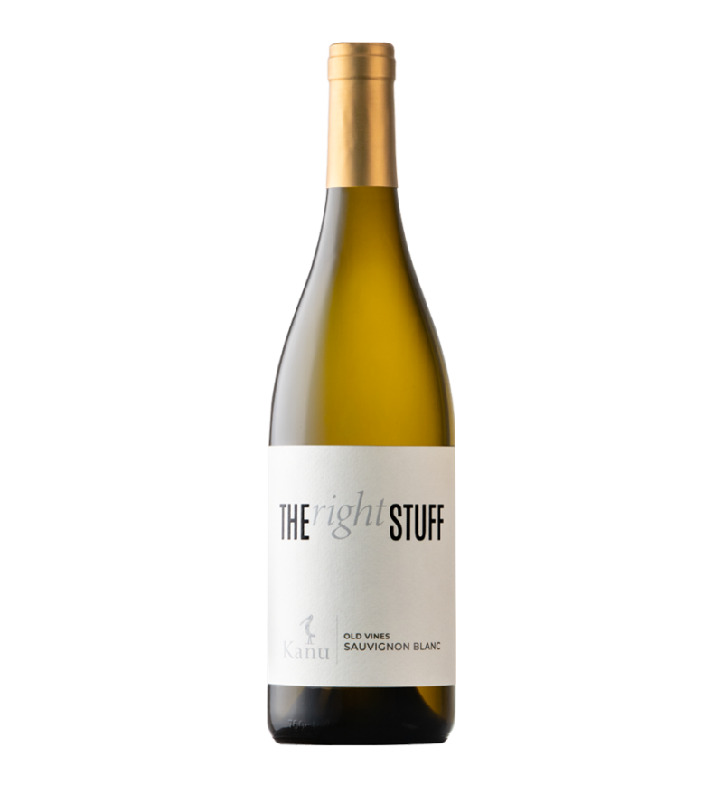 The Right Stuff - Old Vine Sauvignon Blanc 2025 - Price Per Bottle